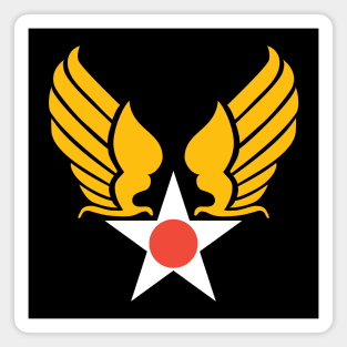 Mod.19 US Army Air Forces USAAF Magnet